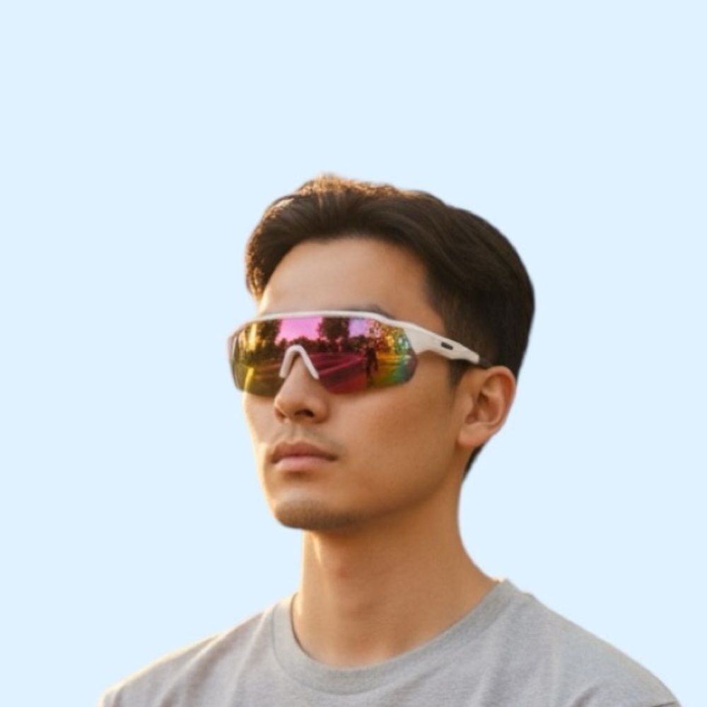 Ironman IronFlex Sport Sunglasses | UV Protection | New w/ Tag